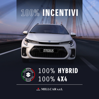 Approfitta degli ecoincentivi statali da SUZUKI Millcar