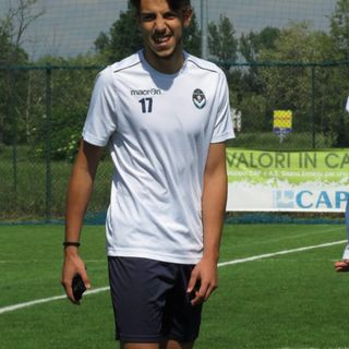 Momo M'Zoughi è un giocatore della Giana Erminio