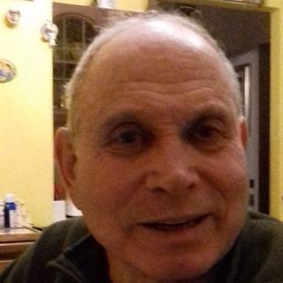 Angelo Bonelli in una foto tratta dalla pagina Facebook "Sei di Morazzone se"