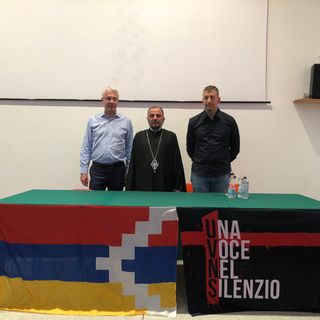 &quot;Una voce nel silenzio&quot;: Morazzone ospita l'Armenia