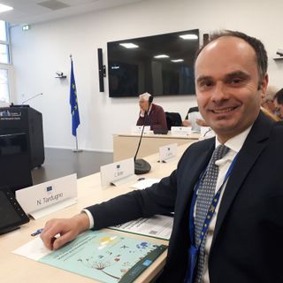 I NUOVI SINDACI. Il Tardugno bis ha un sogno nel cassetto: «Il recupero delle aree dismesse»