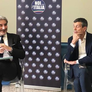 Cattaneo e Lupi oggi al De Filippi