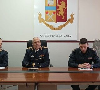 Arrestato a Novara il ladro &quot;ballerino&quot;
