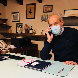 Oldani e il dolore di chi perde una persona cara: «Fino a 20 funerali al giorno, i parenti non possono nemmeno dare l'ultimo saluto»