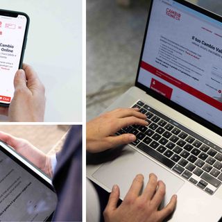 Cambiare valuta non è mai stato così facile: arriva Cambioticino.ch