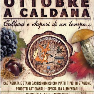 Caldana di Cocquio diventa una cartolina: domenica l'annullo filatelico dell'Ottobre Caldanese Caldana di Cocquio diventa una cartolina: domenica l'annullo filatelico dell'Ottobre Caldanese
