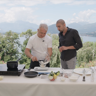 Road to Meraviglie fa tappa a Laveno Mombello