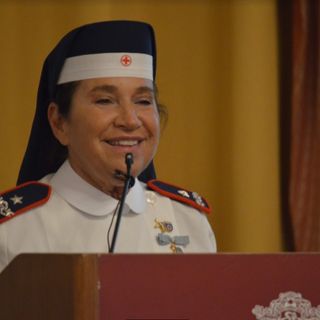 “Ama, conforta, lavora, salva”: 90 anni insieme alle Crocerossine di Varese