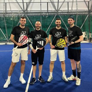 Il Padel Club Varese trionfa nella Winter Cup: ora la sfida regionale! Il Padel Club Varese trionfa nella Winter Cup: ora la sfida regionale!