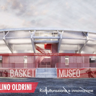 Lavori al Lino Oldrini, ci siamo: mercoledì 19 il progetto verrà svelato alla città