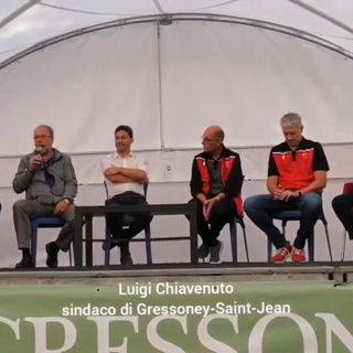 BASKET/VIDEO. Openjobmetis in alta quota a Gressoney: «In Val d'Aosta Juve, Toro e... Varese»