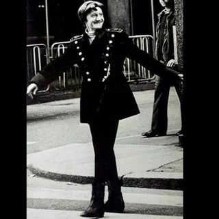 Il mitico Pappalardo tratto da una foto apparsa su &quot;La Varese Nascosta&quot; a corredo di un articolo di Giuseppe Terziroli