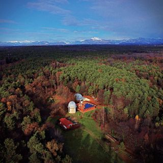 Il parco Pineta di Tradate ospita un congresso internazionale di Arts Integration