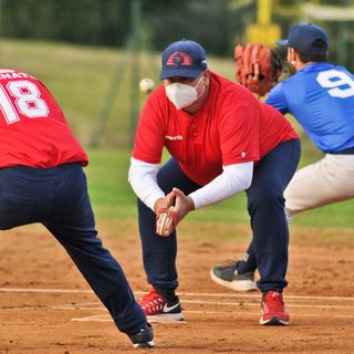 La corsa allo scudetto dei Patrini di Malnate si ferma in semifinale