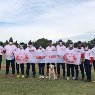 I Patrini di Malnate liquidano Roma e volano in semifinale