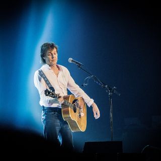 Paul McCartney