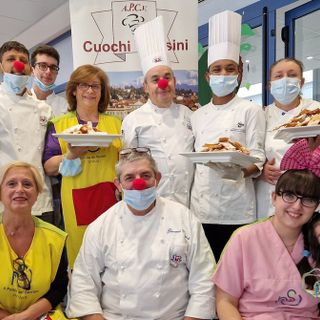 FOTO. Il Carnevale più bello e colorato è quello nei reparti di Pediatria degli ospedali della provincia di Varese