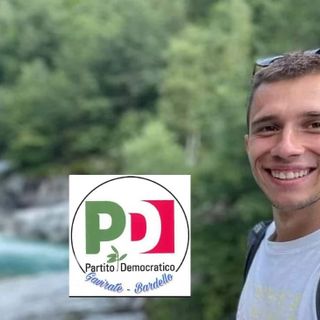 Pierluigi Lucchina candidato alla segreteria cittadina del Pd di Gavirate-Bardello