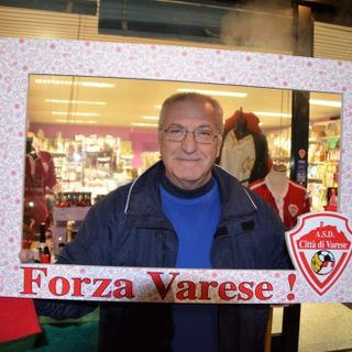 Addio, caro Pizza (foto Ezio Macchi)