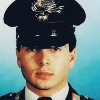 Il carabiniere Roberto Ticli ucciso a Porto Ceresio il 1° ottobre del 1990