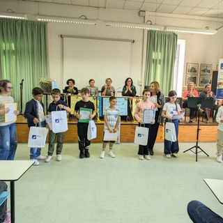 Oltre 460 giovani poeti protagonisti alla "Dante" per il concorso in memoria di Giacomo Ascoli