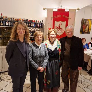 VIDEO e FOTO. La poetessa Bosina dell'Anno 2022 è Carlotta Fidanza Cavallasca