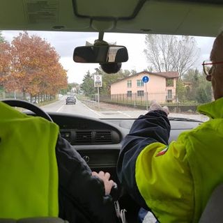 Assistenza domiciliare, consegna pacchi alimentari, sanificazione delle strade: i "numeri" della Protezione Civile di Gavirate per combattere il Coronavirus