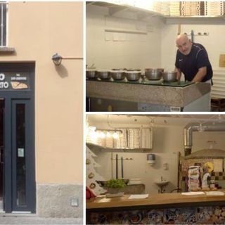 Raffaele, a sinistra, insieme a Corrado Cotta, nuovo allenatore del Varese