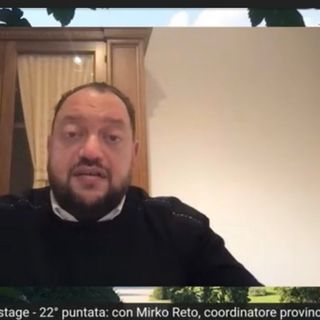 Il sindaco Reto: «Primo caso a Casciago. Con fermezza e umiltà vi chiedo il sacrificio di restare a casa» (VIDEO)