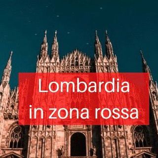 Lombardia rossa in una slide di Cna Varese