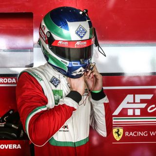 L’esordio di Alessio Rovera alla 24 Ore di Le Mans: «È sempre stato il mio sogno. Ora corro davvero»