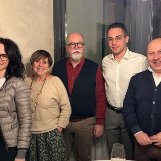 La giunta del Comune di Saltrio