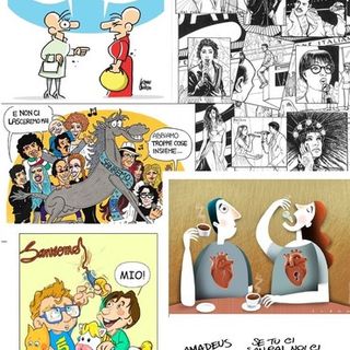 Sanremo Comics Festival: il 21 maggio la premiazione del contest al Casinò. La classifica finale