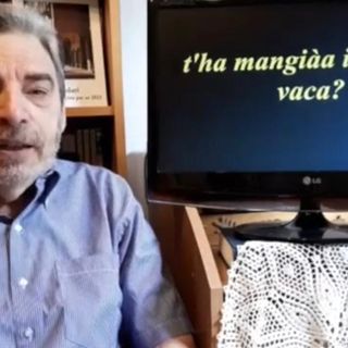 VIDEO. &quot;Tròpa grazia sant'Antoni&quot; e i detti tipici raccontati dalla Famiglia Bosina
