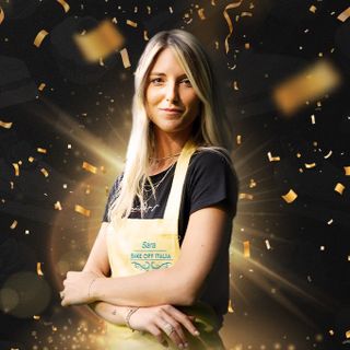 Bake Off 8: Sara porta il titolo di miglior pasticciera amatoriale d'Italia a Varese