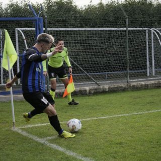 Chi non ama il Chinetti e la Solbia? Il simbolo del bel calcio di provincia a una vittoria dalla promozione