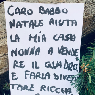 Per l’augurio più bello del Sacro Monte c’è una merenda al Borducan. Ma chi è l’autore?