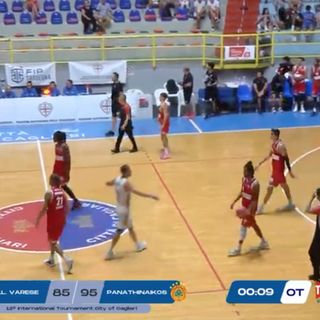 L'incredibile dominio, il crollo, la beffa. Ma è un'altra Varese contro il Pana