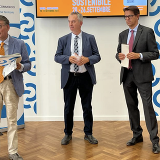 VIDEO. Una settimana di eventi per lo sviluppo sostenibile con la Camera di Commercio: «Varese è in prima linea per il futuro»