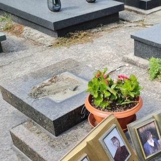 Ladri sacrileghi al cimitero di Cassano Valcuvia: razziate decine di tombe
