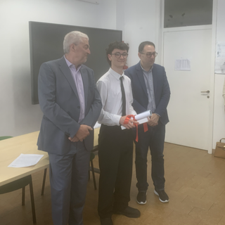 Acinque conclude il progetto scuola al Ferraris. Premiazioni e consapevolezza sulla sostenibilità