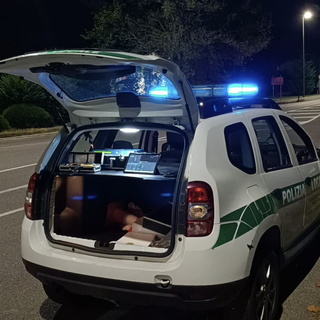 A Cocquio la Polizia Locale pizzica gli ubriachi al volante: una patente già saltata