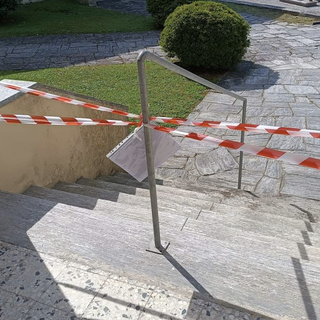 Crepe al cimitero, il Comune chiude l'accesso ai colombari