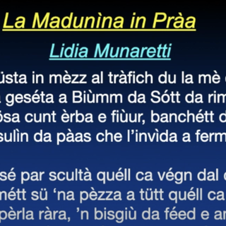 VIDEO - La Famiglia Bosina racconta... Varese in versi bosini: i nostri luoghi caratteristici