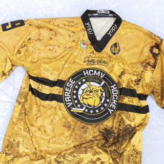 Mastini, per il nuovo sogno Coppa Italia c'è anche una nuova maglia