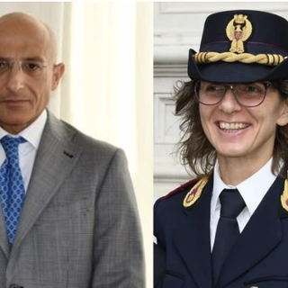 Avanzamenti di carriera e saluti per due funzionari della Questura di Varese