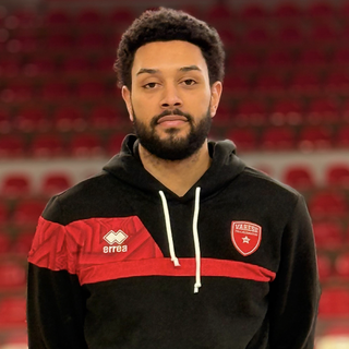 Ethan Esposito oggi a Masnago (foto Pallacanestro Varese) Ethan Esposito oggi a Masnago (foto Pallacanestro Varese)