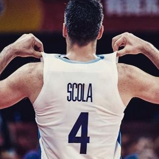 Un nome leggendario per una squadra da leggenda (foto tratta dal profilo Instagram di Luis Scola)