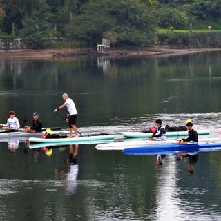 L'arrivo di Henrique a Sesto Calende