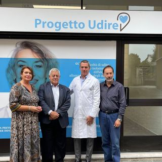 Non solo nuovi negozi, a Sesto Calende apre l'ufficio di "Progetto Udire"